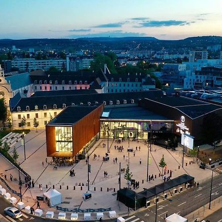 Le Terracotta : Au Coeur Du Centre Historique Leilighet Dijon Eksteriør bilde