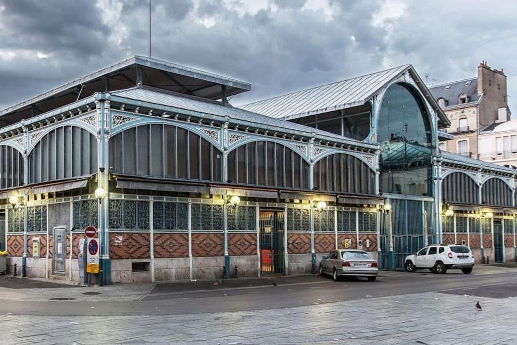 Le Terracotta : Au Coeur Du Centre Historique Leilighet Dijon Eksteriør bilde